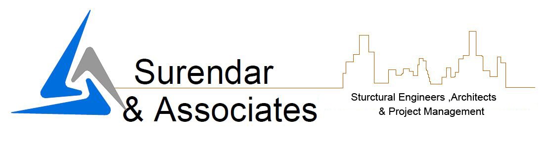 Surendra Associates Logo