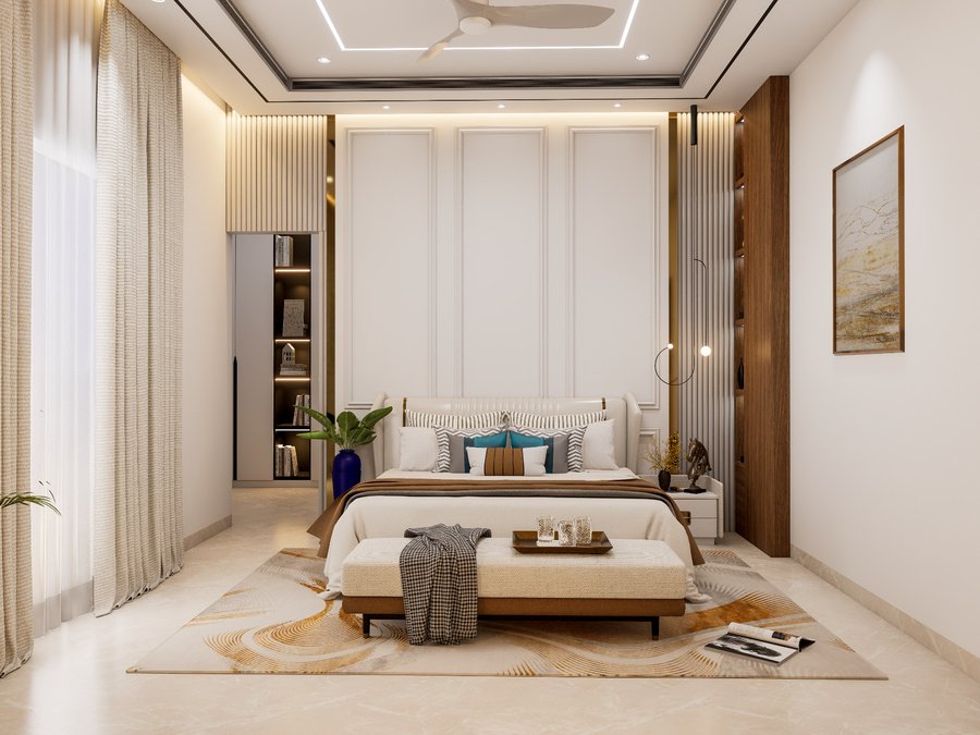 Bedroom Interior Design