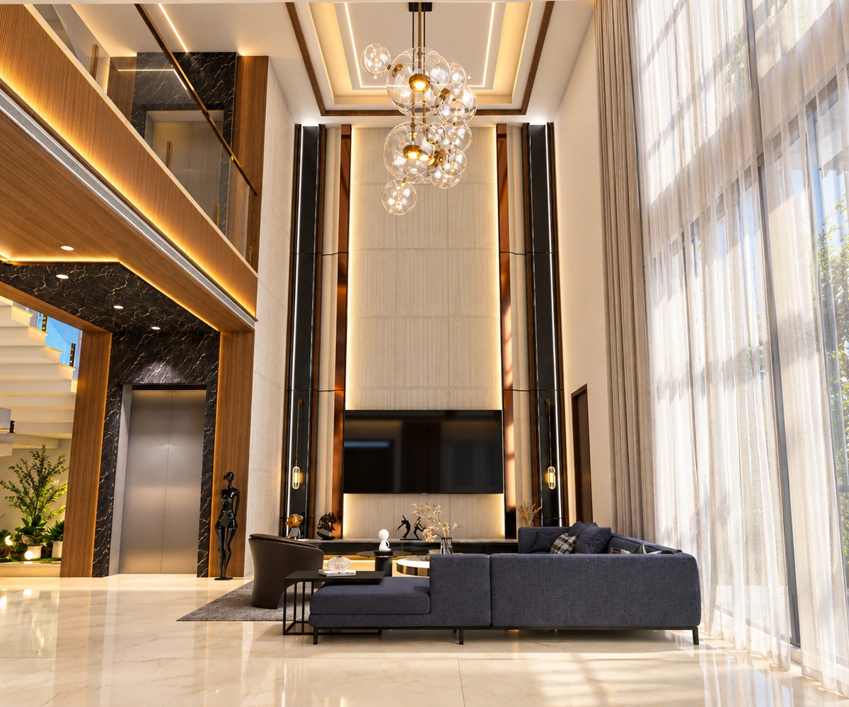 Interior Design Services by Surendar Associates