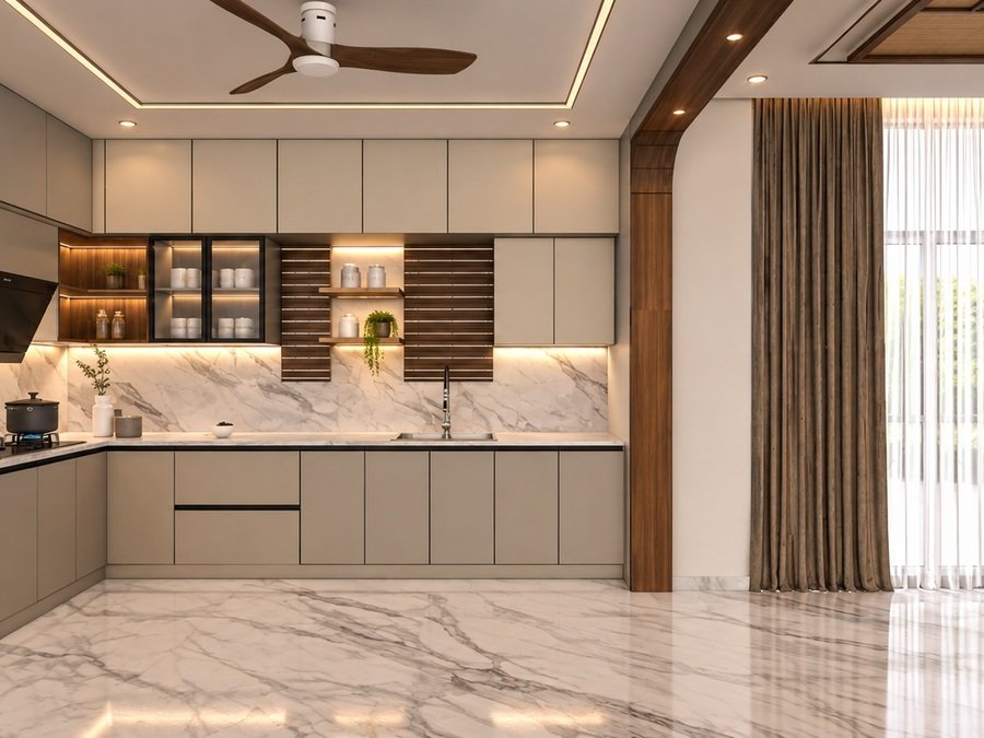 Kitchen Interior Design