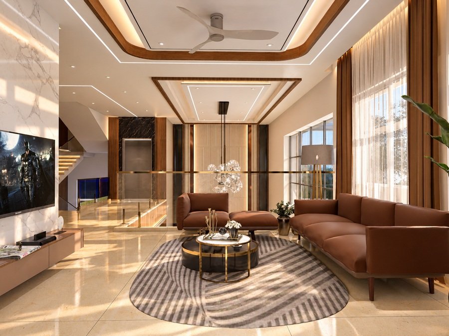 Residential Interior Design